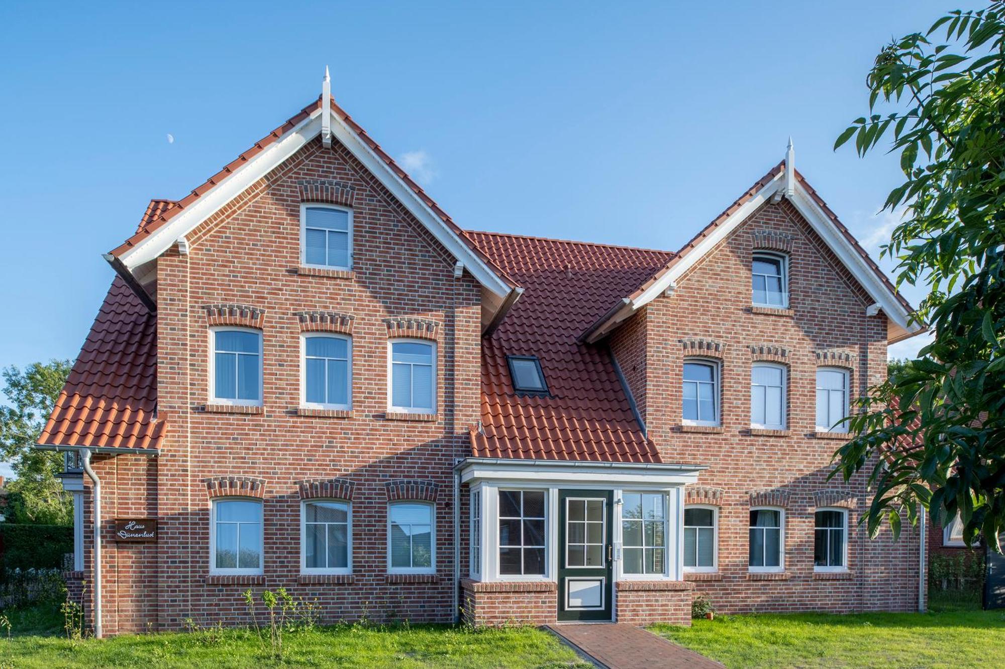 Wieke In Der "Duenenlust" Langeoog Exterior photo